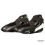 Chrániče nohou Guard C-GEAR Determination schváleno pro WAKO - Barva: Černo/Bílá, Velikost: Mládež