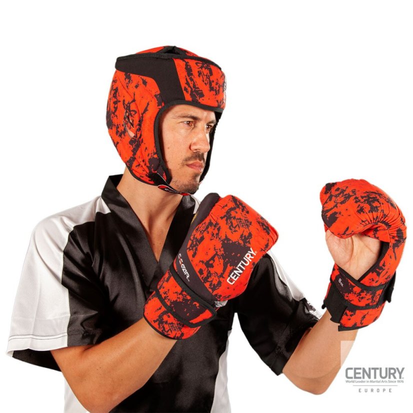 Pointfightingové rukavice C-GEAR Sport Respect schváleno pro WAKO (lze prát)