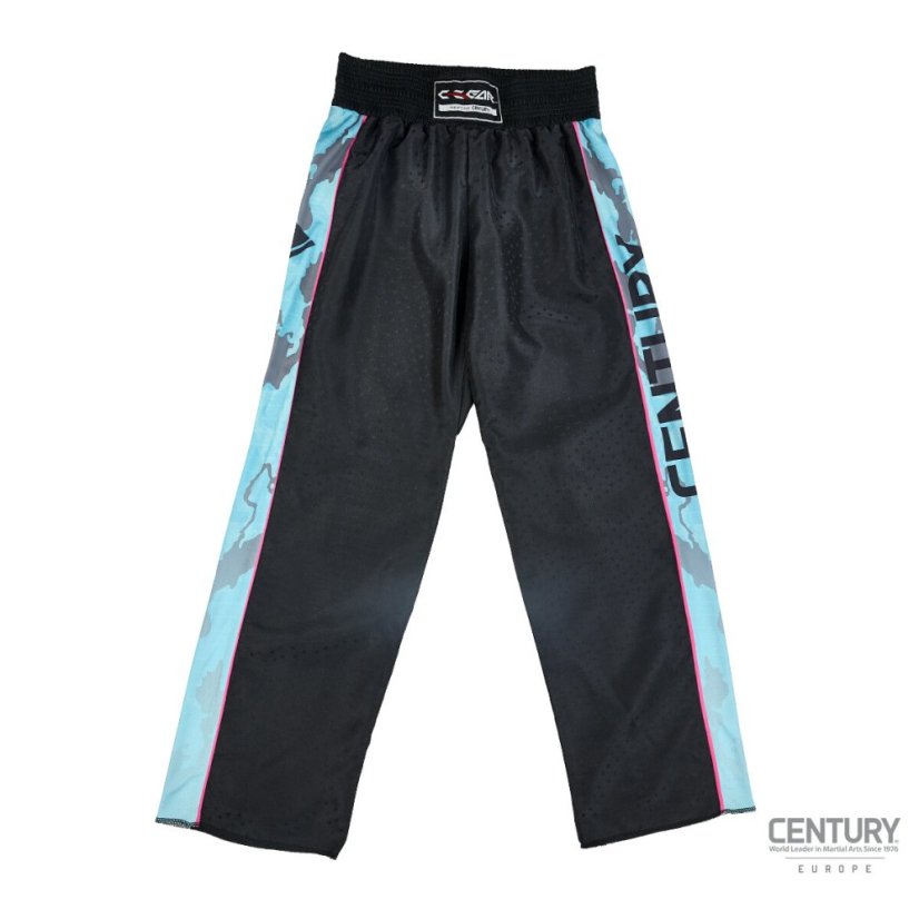 Pointfighting a kickbox kalhoty C-GEAR Pants Respect schválené WAKO