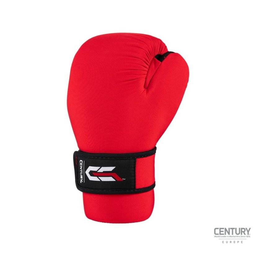 Jednobarevné omyvatelné  Pointfighting rukavice Century C-Gear Sport