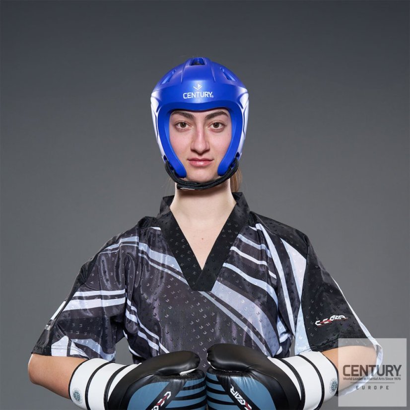 Ochranná přilba C-Gear Evolution schválené pro WAKO