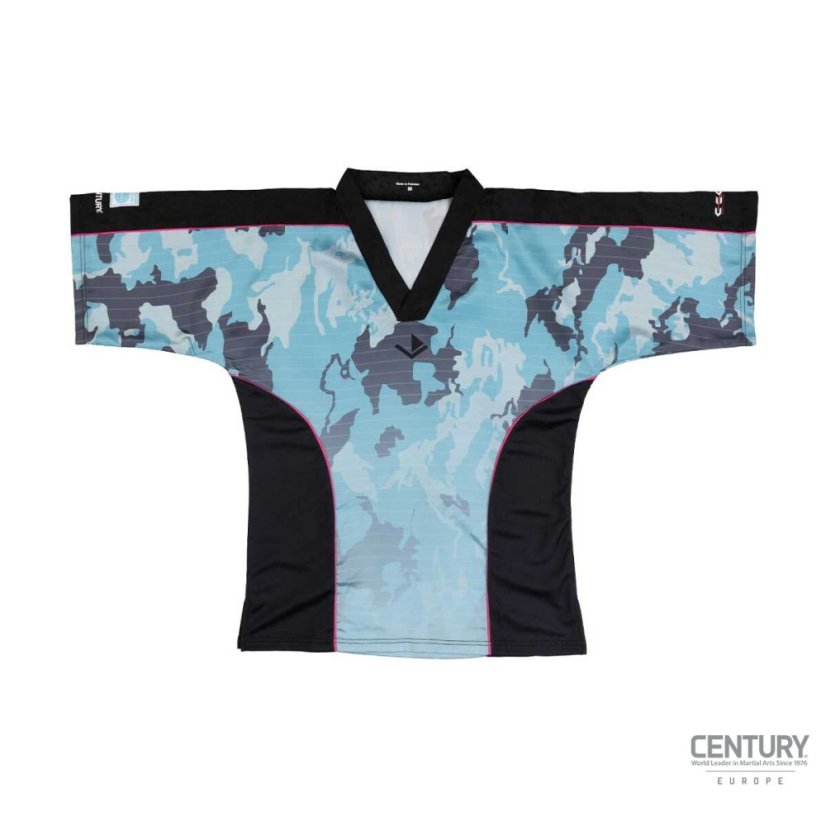 Pointfightingové trikoC-Gear Respect 2.0 schváleno WAKO