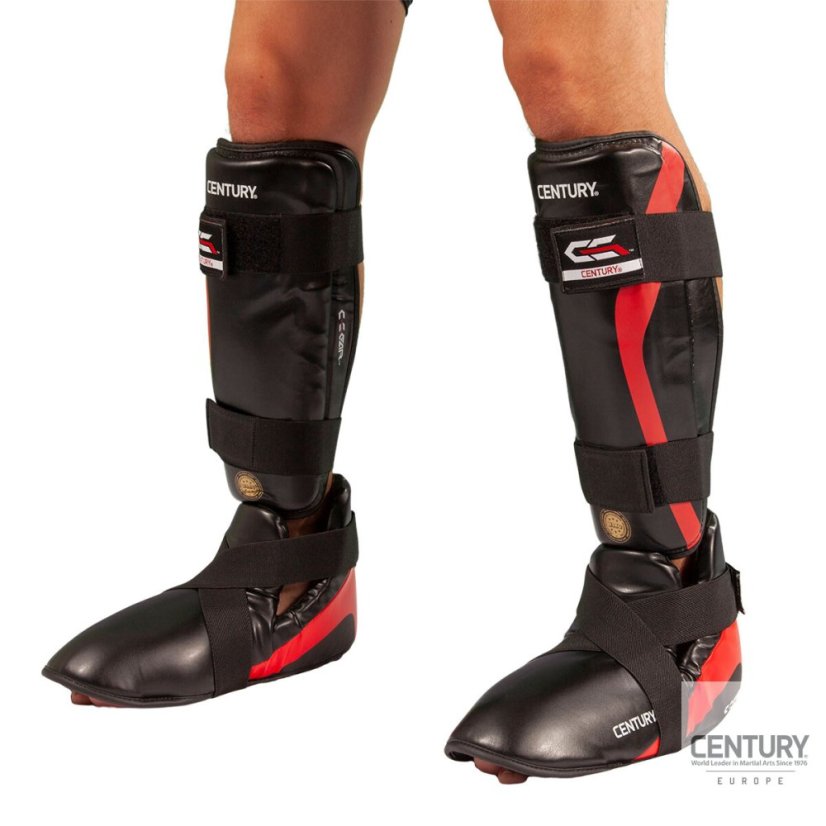 Chrániče nohou Guard C-GEAR Determination schváleno pro  WAKO