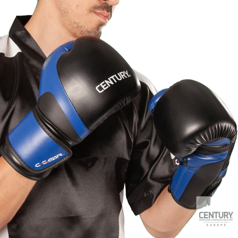 Kickboxerské rukavice C-GEAR 10 OZ Determination schváleno pro WAKO