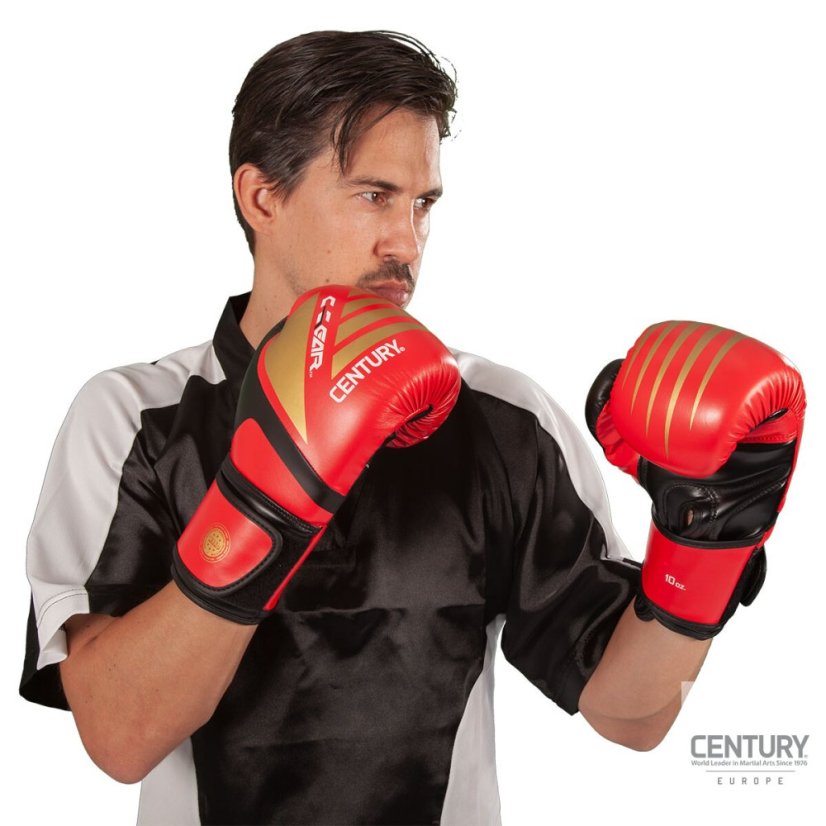 Kickboxerské rukavice C-GEAR Integrity schválené pro WAKO