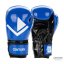 Rękawice do kickboxingu Valor 10 OZ – zatwierdzone przez WAKO - Kolor: Niebieska