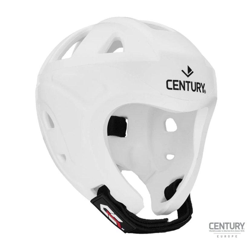Kask ochronny C-Gear Evolution zatwierdzony dla WAKO - Kolor: Biała, Rozmiar: Mały