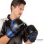 Kickboxerské rukavice C-GEAR 10 OZ Determination schváleno pro WAKO