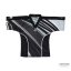 Pointfightingové triko C-Gear Integrity 2.0 schválené WAKO - Barva: Black/Gray, Velikost: XL