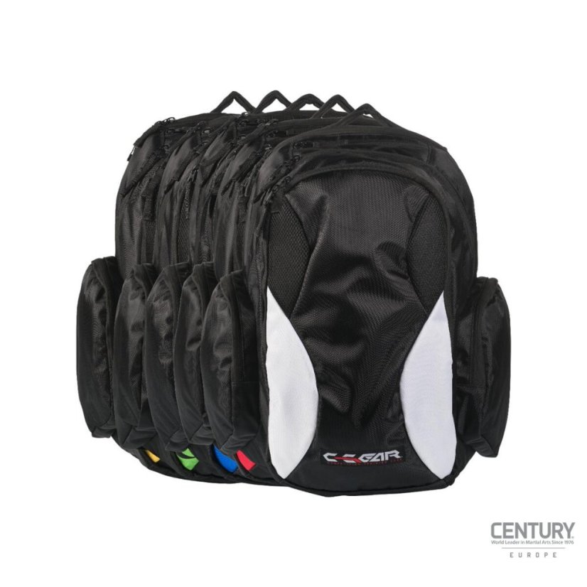 Batoh C-Gear - Barva: Černá/Modrá