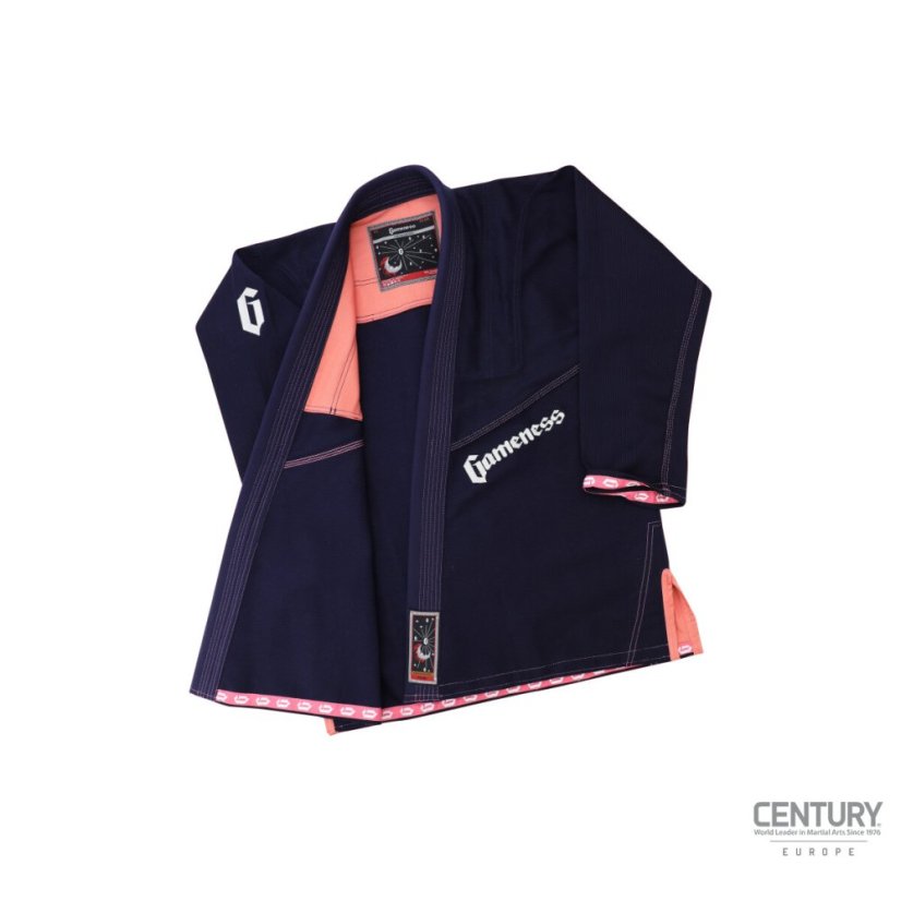 Dámské kimono na BJJ Gameness limitovaná edice Pearl Gi