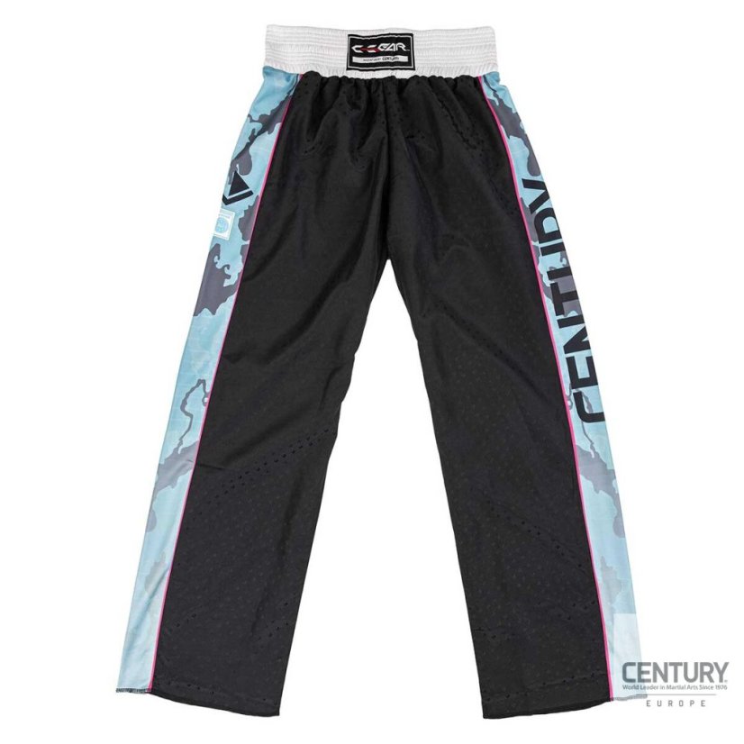 Kickboxerské kalhoty C-Gear Respect 2.0 schválené WAKO