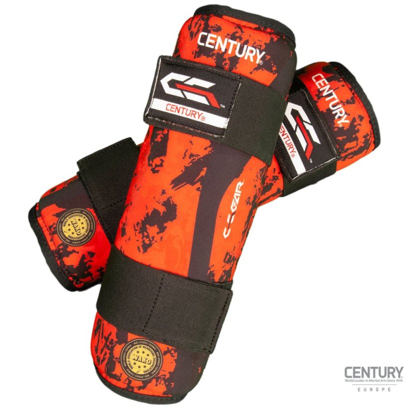 Chrániče holení C-GEAR Sport Respect schválené pro WAKO (omyvatelné)
