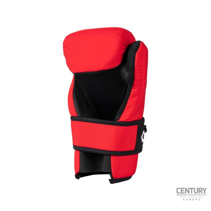 Jednobarevné omyvatelné  Pointfighting rukavice Century C-Gear Sport