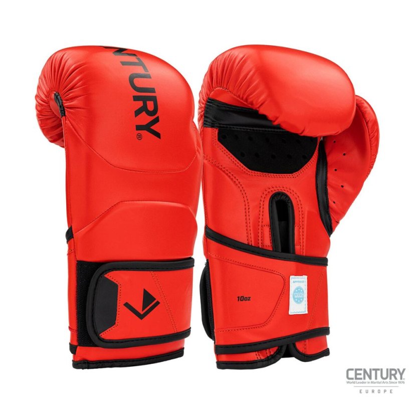Kickboxerské rukavice Drive, schválené organizací WAKO, 10 oz