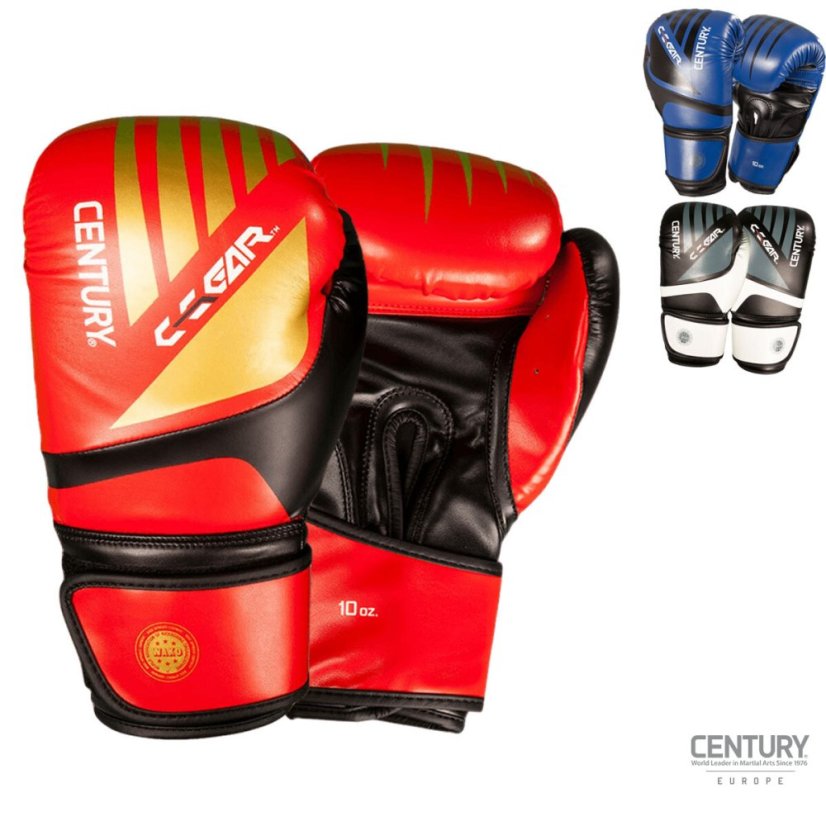 Kickboxerské rukavice C-GEAR Integrity schválené pro WAKO