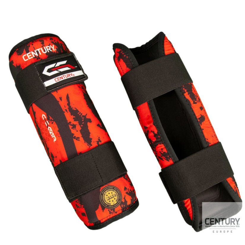 Chrániče holení C-GEAR Sport Respect schválené pro WAKO (omyvatelné)