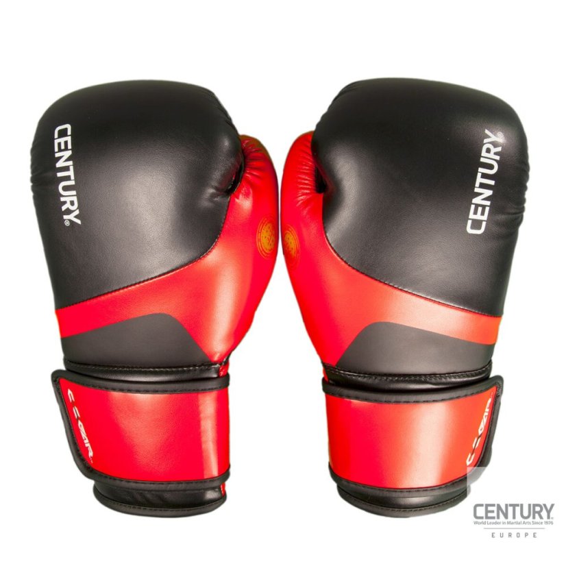 Kickboxerské rukavice C-GEAR 10 OZ Determination schváleno pro WAKO