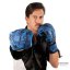 Kickboxerské rukavice C-GEAR Sport Respect schválené pro WAKO (omyvatelné)