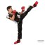 Rukavice pro pointfighting C-GEAR Integrity schváleno pro WAKO - Barva: Černo/Bílá, Velikost: Dětské