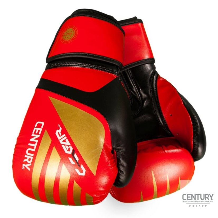 Kickboxerské rukavice C-GEAR Integrity schválené pro WAKO