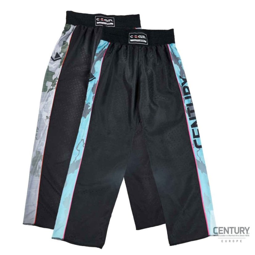 Pointfighting a kickbox kalhoty C-GEAR Pants Respect schválené WAKO