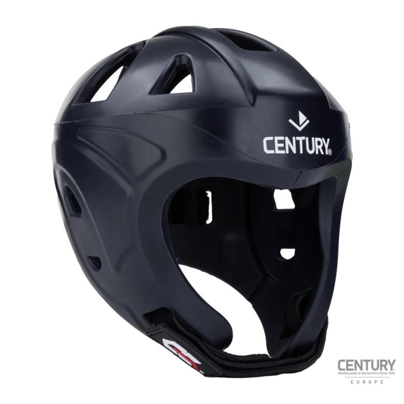 Kask ochronny C-Gear Evolution zatwierdzony dla WAKO - Kolor: Czarny, Rozmiar: Duże