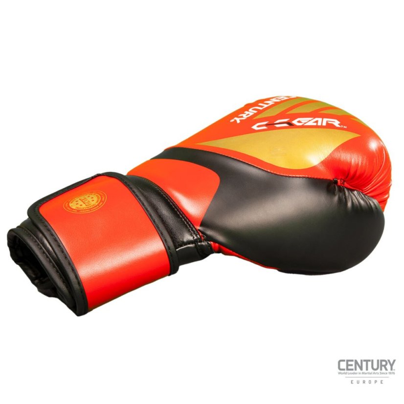 Kickboxerské rukavice C-GEAR Integrity schválené pro WAKO