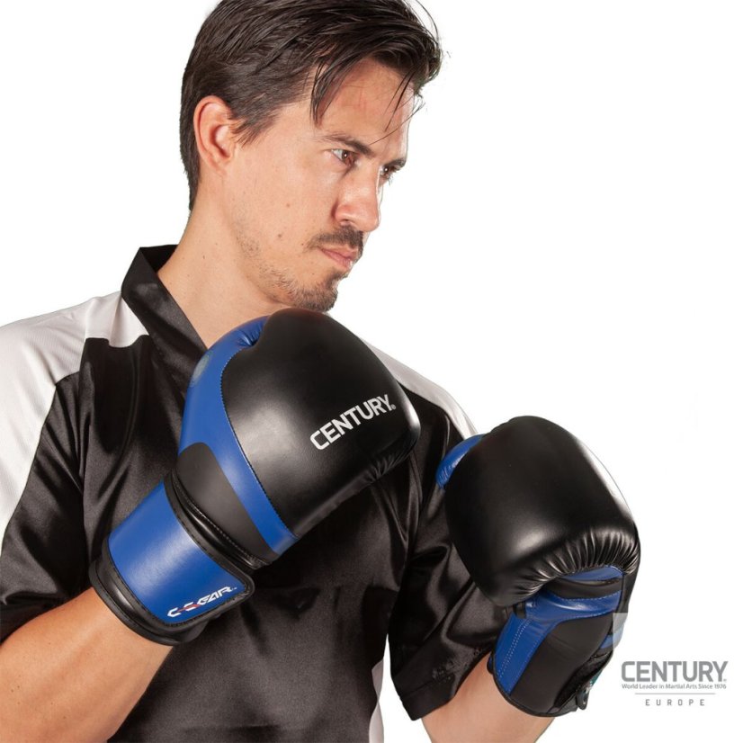 Kickboxerské rukavice C-GEAR 10 OZ Determination schváleno pro WAKO