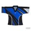 Pointfighting triko C-Gear Integrity 2.0 schválené WAKO - Farba: Čierna/modrá, Veľkosť: M