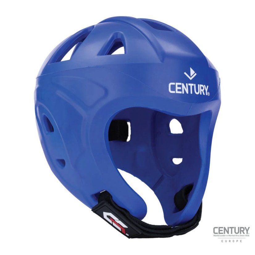 Kask ochronny C-Gear Evolution zatwierdzony dla WAKO - Kolor: Niebieska, Rozmiar: Duże