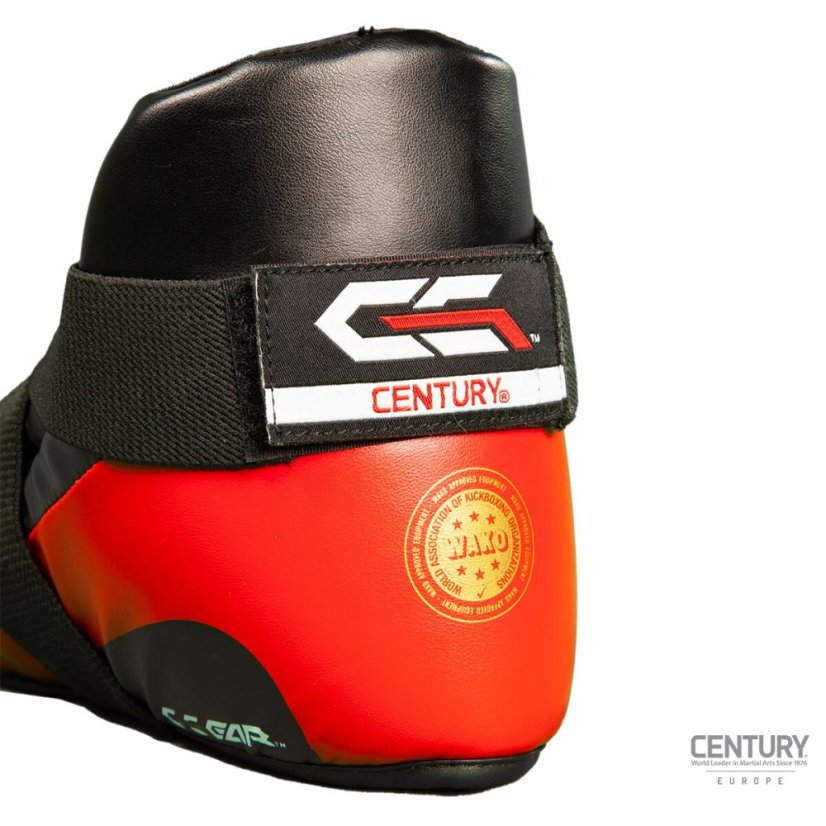 Chrániče nohou Guard C-GEAR Determination schváleno pro  WAKO