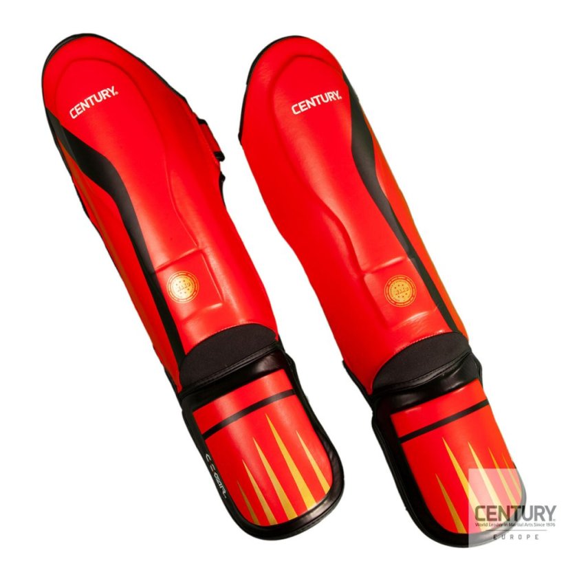 Chránič nártu a holení C-GEAR Integrity schváleno pro WAKO