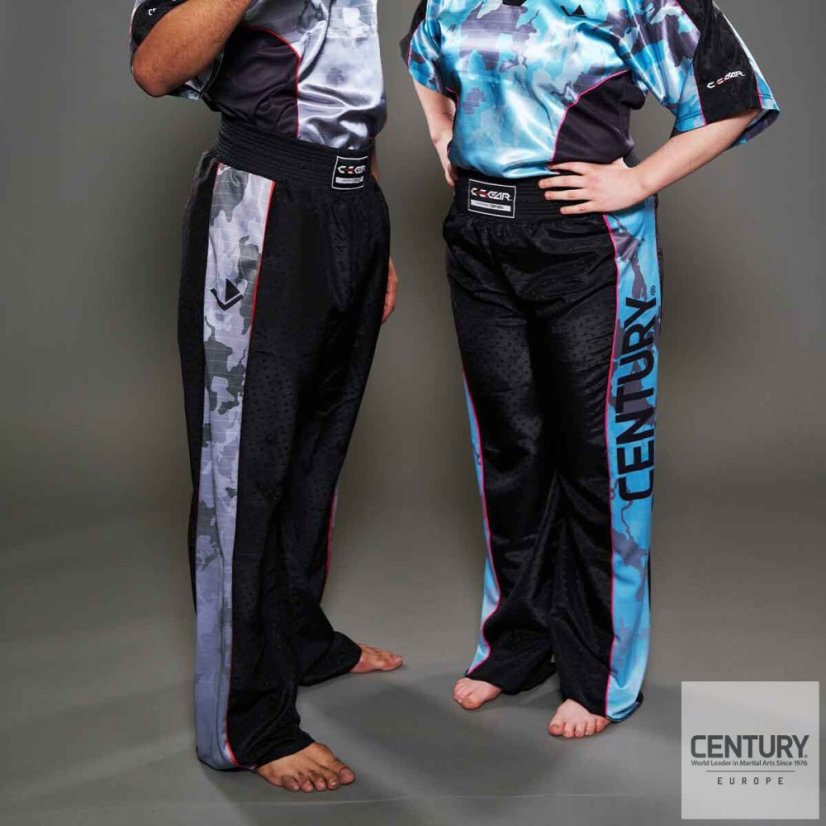 Pointfighting a kickbox kalhoty C-GEAR Pants Respect schválené WAKO