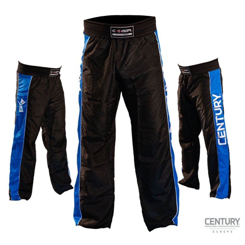 Pointfightingové a kickboxerské kalhoty C-GEAR Determination schváleno pro WAKO
