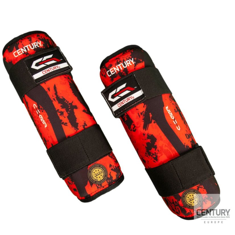 Chrániče holení C-GEAR Sport Respect schválené pro WAKO (omyvatelné)