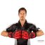 Kickboxerské rukavice C-GEAR Sport Respect schválené pro WAKO (omyvatelné)