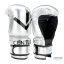 Point Fighting rukavice Valor 8 oz schválené organizací WAKO - Barva: Silver, Velikost: XL