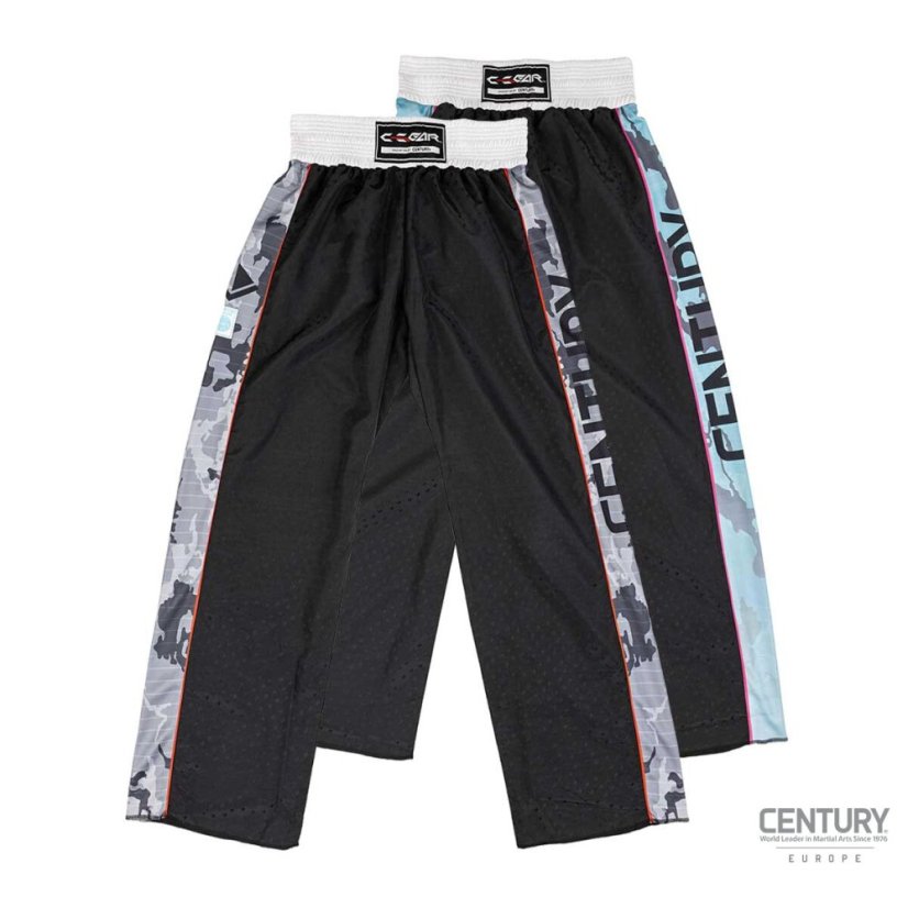Kickboxerské kalhoty C-Gear Respect 2.0 schválené WAKO