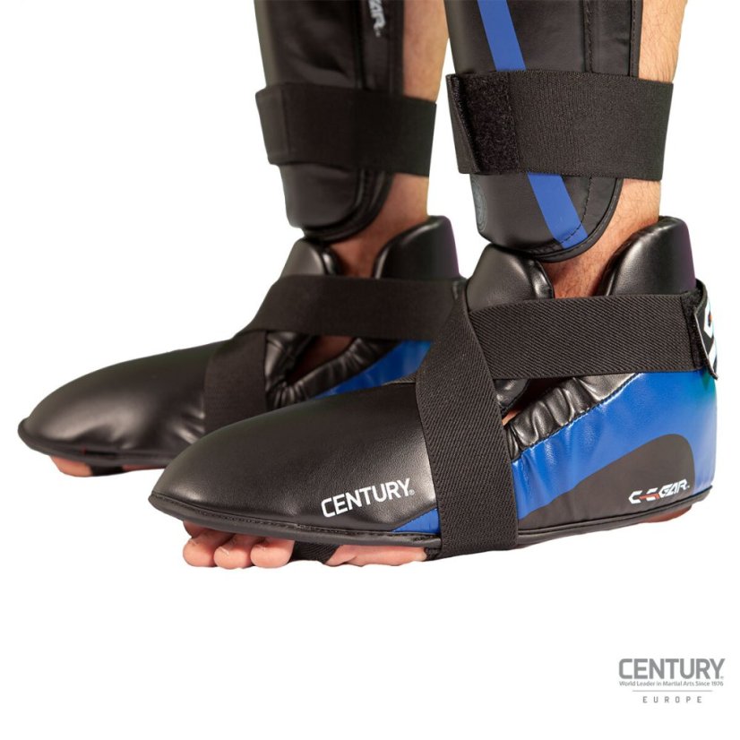 Chrániče nohou Guard C-GEAR Determination schváleno pro  WAKO