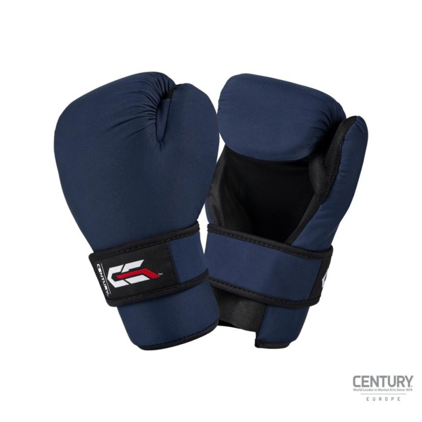 Jednobarevné omyvatelné  Pointfighting rukavice Century C-Gear Sport